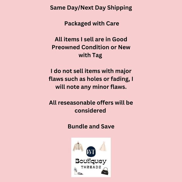 Koko and Mason White Tweed Shorts Cotton High Waist Size M Tie Belt Pockets - Picture 3 of 8